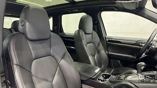 Porsche Cayenne S II FL eHybrid Meteorgrau Foto 20