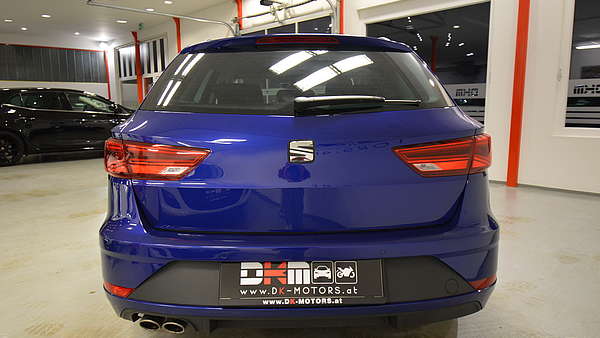 Seat Leon ST FR 1.4 TSI Foto 3