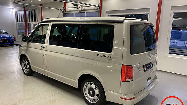 VW T6.1 California Beach Camper 2.0 TDI Foto 4