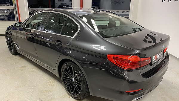 BMW 540i xDrive Automatik (G30) Foto 2