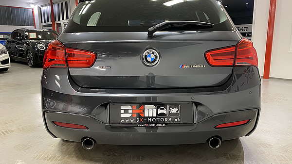 BMW M140i xDrive Automatik Foto 3