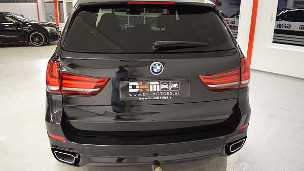 BMW X5 xDrive 3.0d Foto 3