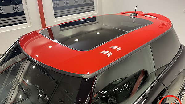 MINI John Cooper Works Autm. Foto 13