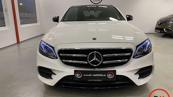 Mercedes E 220d 4Matic AMG Line Foto 17