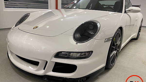 Porsche 911 997 4S Handschalter Foto 11