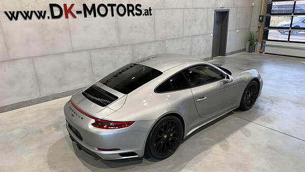 Porsche 911   991.2    Carrera 4 PDK (ohne OPF) Foto 9