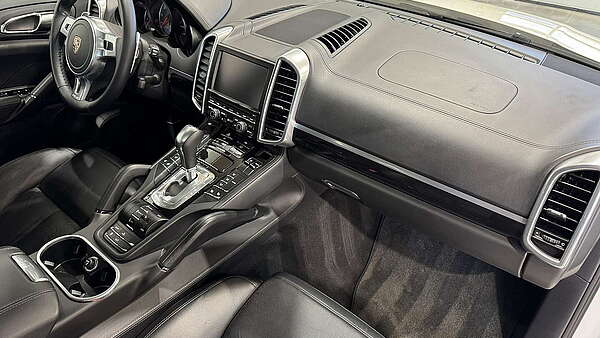 Porsche Cayenne II S Hybrid Autm. 2010 Foto 18