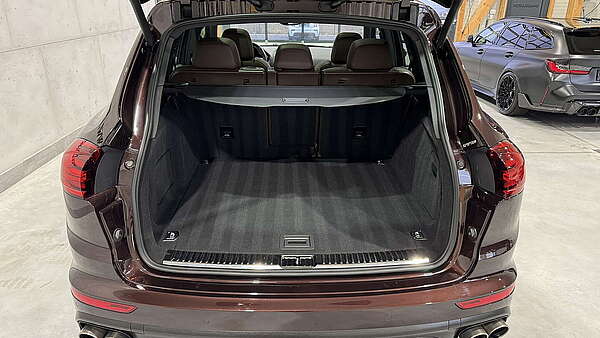 Porsche Cayenne S II FL 2016 Foto 24