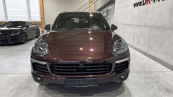 Porsche Cayenne S II FL 2016 Foto 6
