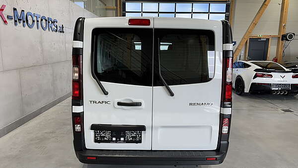 Renault Trafic 2,0 dCi L1H1 2,8t Foto 3