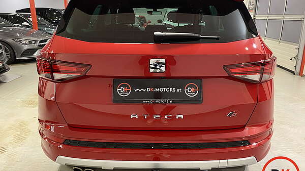 Seat Ateca FR 1.5 TSI DSG Foto 6