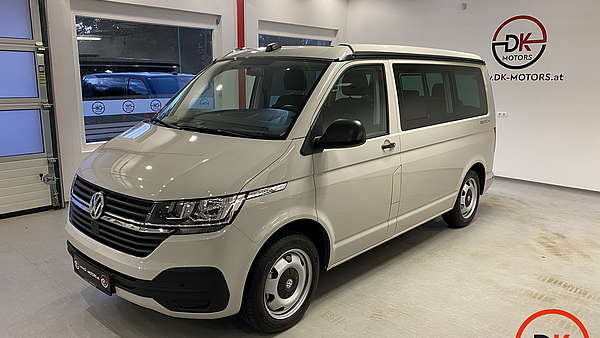 VW T6.1 California Beach Camper 2.0 TDI Foto 3