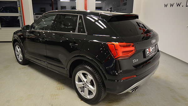 Audi Q2 Sport Quattro S-Tronic Foto 2