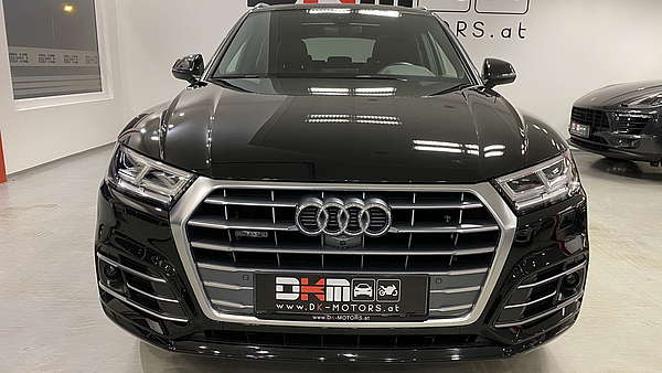 Audi Q5 2.0 TDI Sport Quattro S-Tronic Foto 7