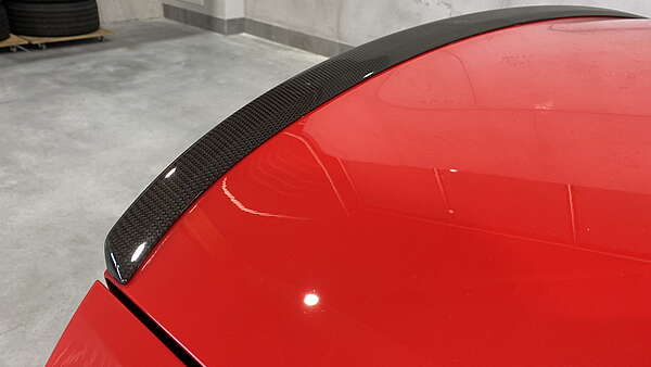 Audi RS5 Coupe 2,9 TFSI Misano Rot Foto 9