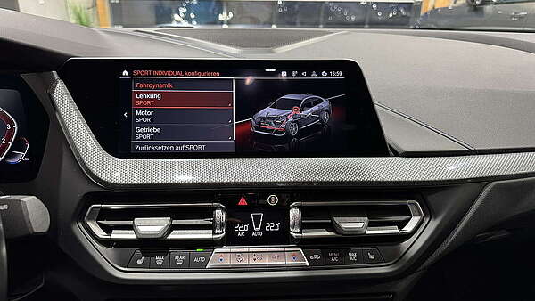 BMW 220i xDrive Grand Coupe Aut. M-Sport Foto 25