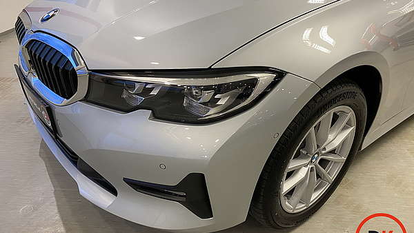 BMW 320i xDrive Automatik (G20) Foto 8