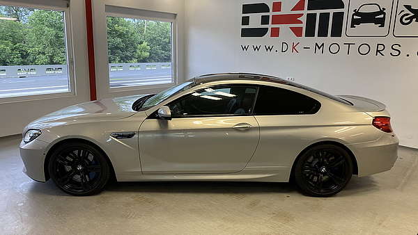 BMW M6 Coupe DKG Foto 1