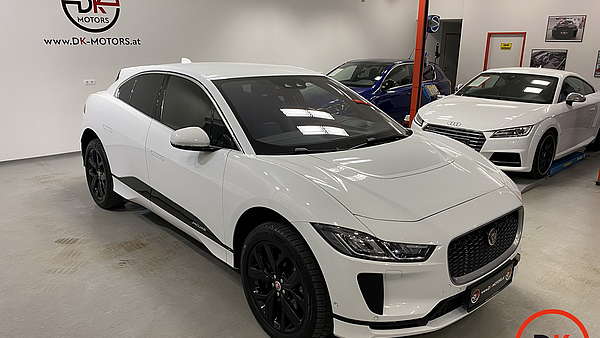 Jaguar I-PACE S EV400 AWD Foto 5