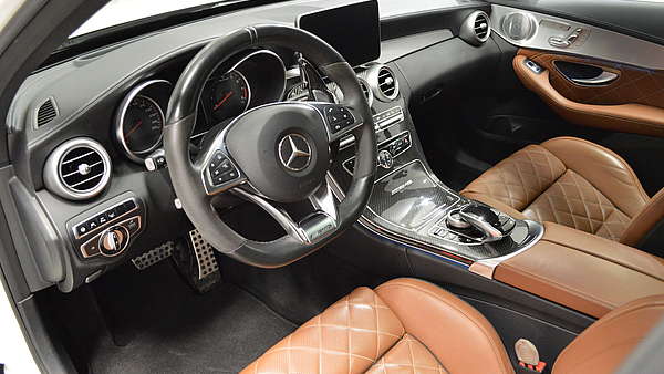 Mercedes C63s Kombi Foto 13