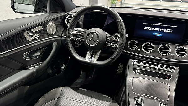 Mercedes E53 AMG T-Modell 4 Matic + Foto 29