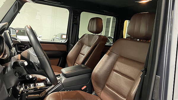 Mercedes G350d Exclusive Foto 13