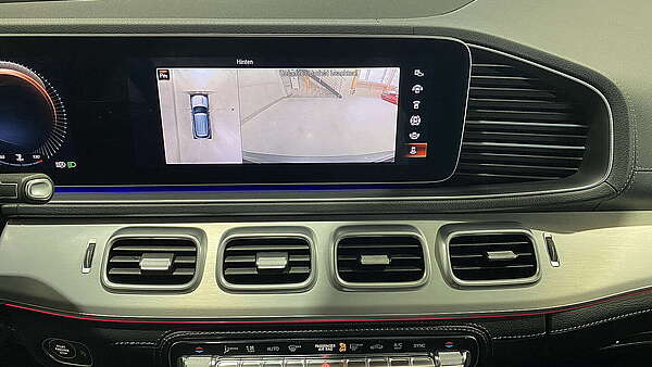 Mercedes GLE 350d 4Matic AMG Line 2020 Foto 36