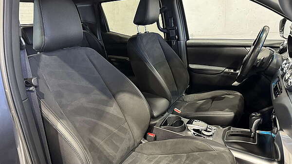 Mercedes X350d 4Matic Aut. DELTA 4x4 Foto 21