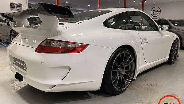 Porsche 911 997 4S Handschalter Foto 15