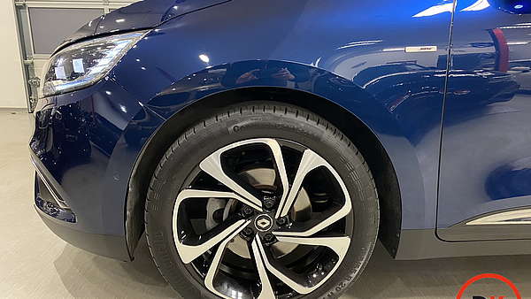 Renault Grand Scenic Bose TCe140 EDC blau Foto 10