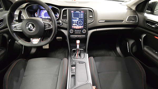 Renault Megane Sport TCe R.S. EDC Foto 17