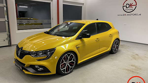 Renault Megane R.S. TCe 300 Trophy Foto 3