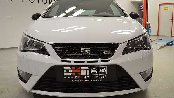 Seat Ibiza Cupra Foto 6