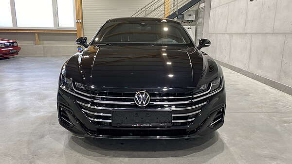 VW Arteon SB R-Line 2.0 TDI DSG 4Motion Foto 6