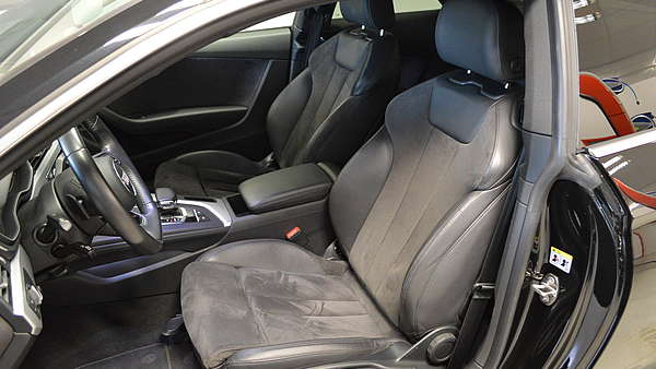 Audi A5 Coupe 3.0 TDI quattro S-Tronic Foto 11