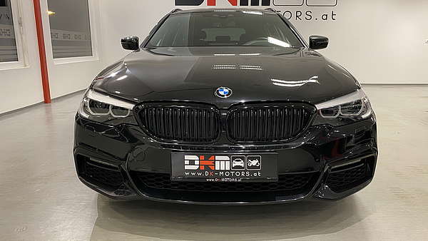 BMW 520d xDrive Autm. Touring M-Paket (G31) Foto 17