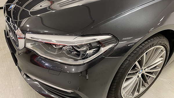 BMW 540i xDrive Autom. G30 Foto 15