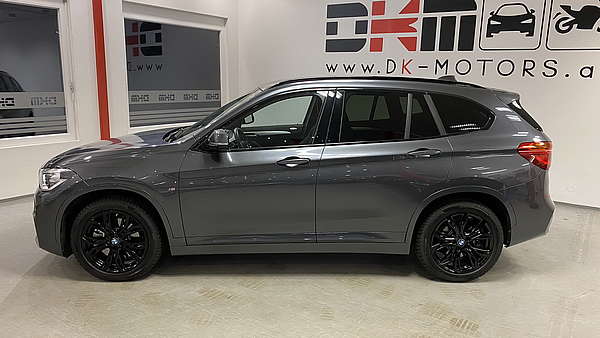 BMW X1 xDrive 20i M Sport Autom. Foto 1