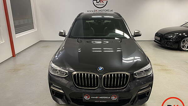 BMW X3 M40i xDrive 21 Zoll Foto 10