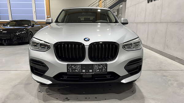 BMW X4 20d xDrive Autm. Advantage Foto 6