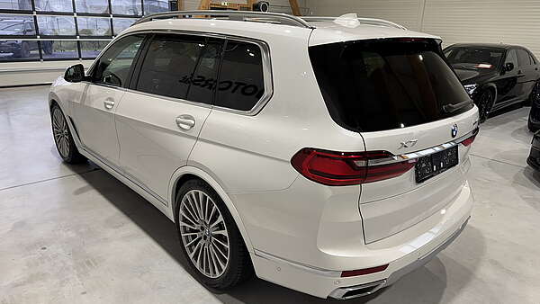 BMW X7 xDrive 30d  6-Sitzer Design Pure Excellence Foto 4