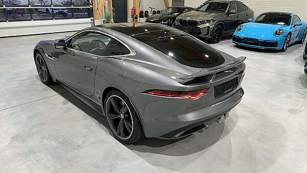 Jaguar F-Type 3.0 S/C Automatik Foto 5
