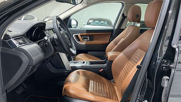 Land Rover Disovery Sport HSE Luxury Aut. Foto 7
