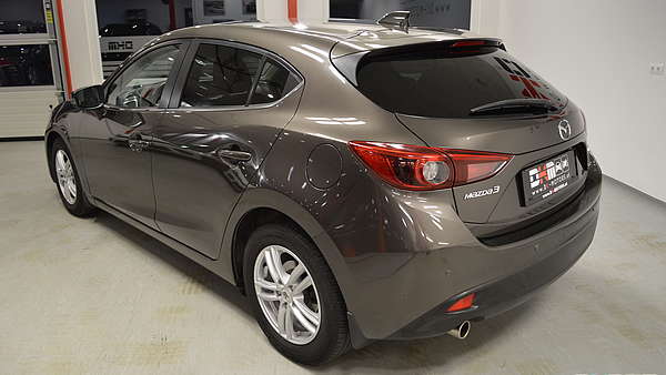 Mazda 3 G120 Attraction Foto 2