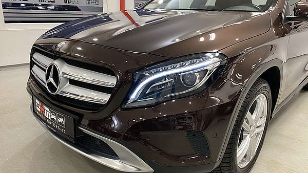 Mercedes GLA 200 CDI Automatik Foto 9