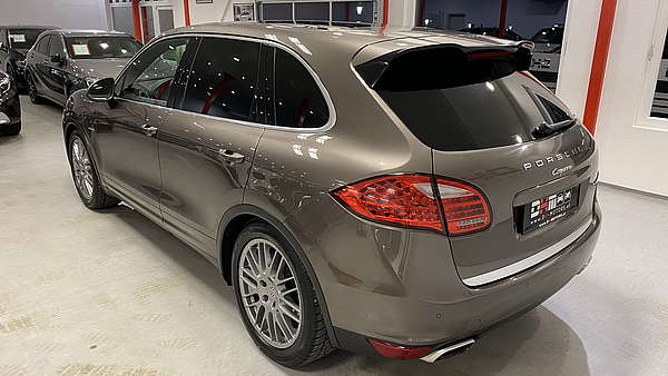 Porsche Cayenne II Diesel Autm. Foto 4