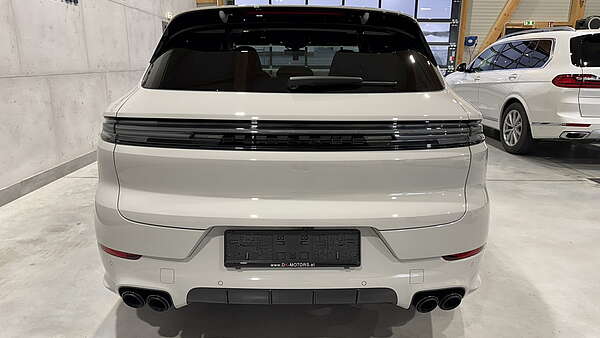 Porsche Cayenne III FL E-Hybrid Kreide Foto 3