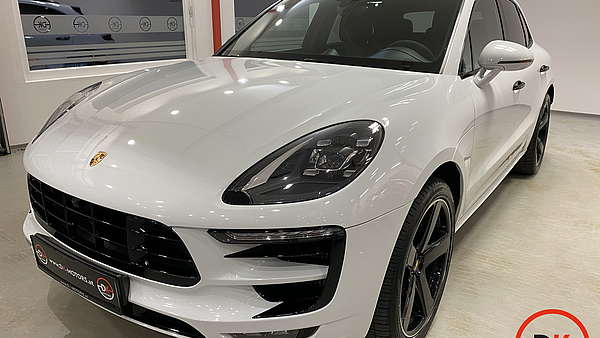 Porsche Macan GTS Foto 19