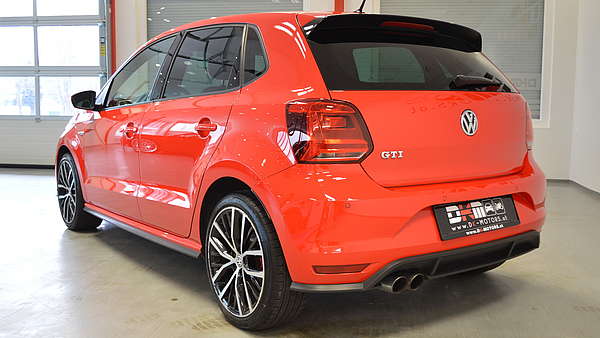 VW Polo GTI DSG Foto 3