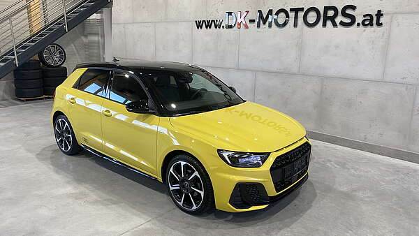 Audi A1 SB 30 TFSI S-Line Foto 1